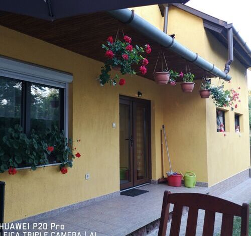 Liána Vendégház Badacsonytomaj 