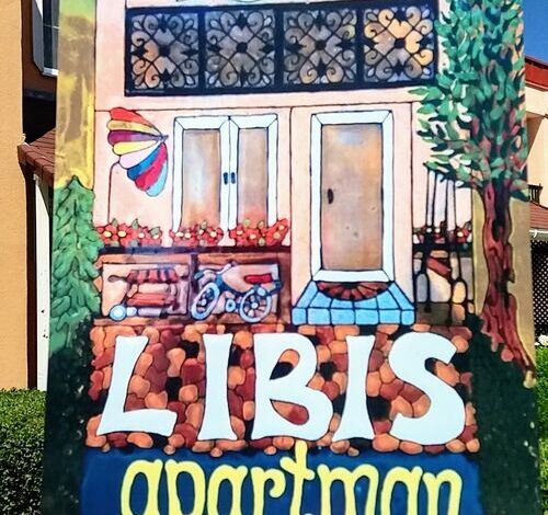 Libis Vendégház Bükfürdő 