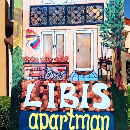 Libis Vendégház Bükfürdő
