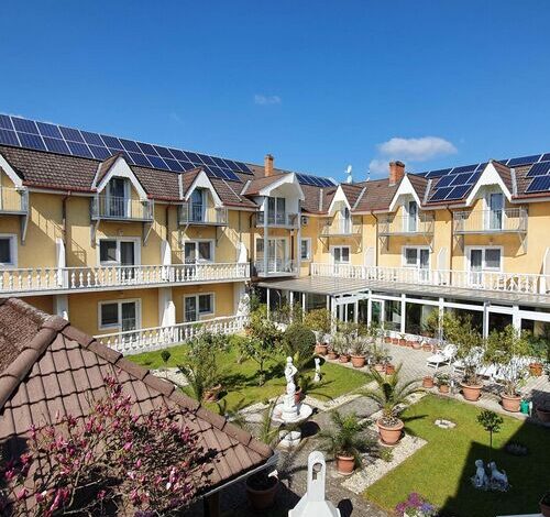 Lídia Hotel Harkány 