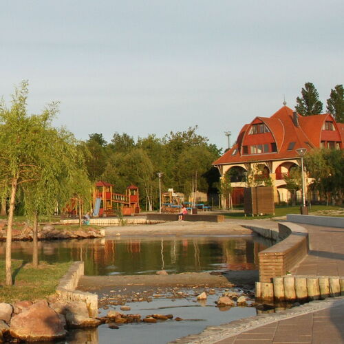 Lido 1 Apartman – Fonyód