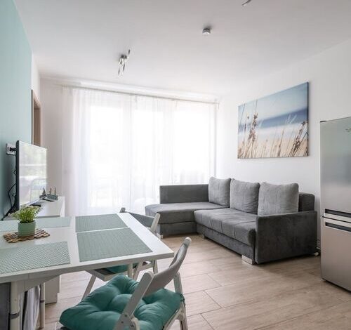 Lido Riviera 309 Apartman Balatonlelle 