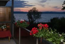 Lidó Társasüdülő Balatonlelle 