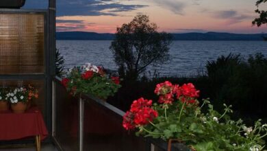 Lidó Társasüdülő Balatonlelle 