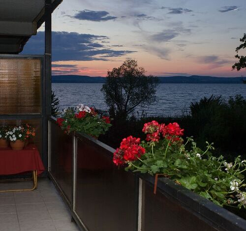 Lidó Társasüdülő Balatonlelle 