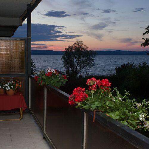 Lidó Társasüdülő Balatonlelle