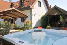 Lidó Wellness és Bor Villa Siófok 
