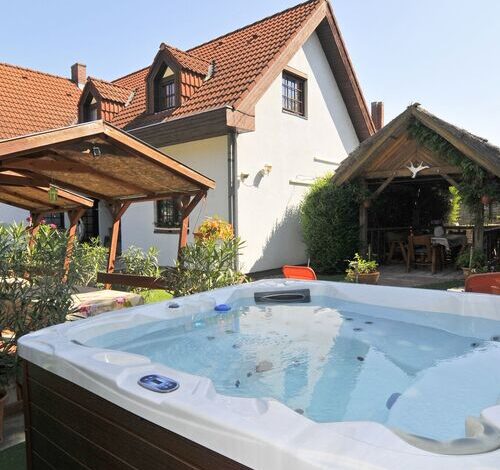 Lidó Wellness és Bor Villa Siófok 