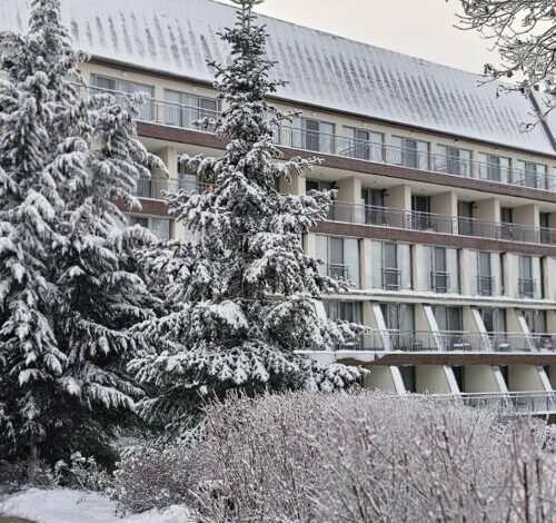 Lifestyle Hotel Mátra Mátraháza 