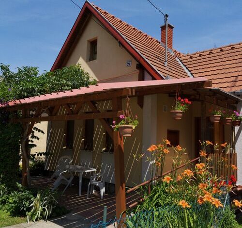 Liget Apartmanház Harkány 