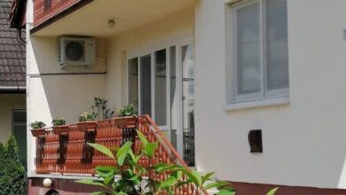 Liget Fruit Garden Vendégház Zalakaros 