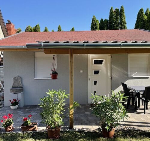 Liget Studio Apartman Fonyódliget 