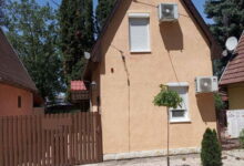 Ligeti 8 Nyaraló Békésszentandrás 