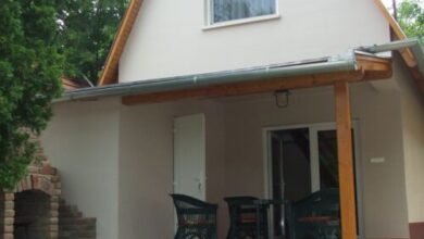 Ligeti Nyaraló 41 Békésszentandrás 