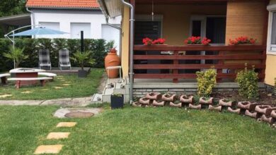 Ligetlak Vendégház Fonyód 