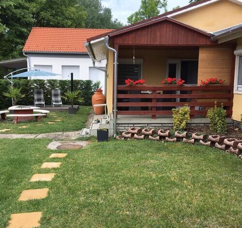 Ligetlak Vendégház Fonyód 