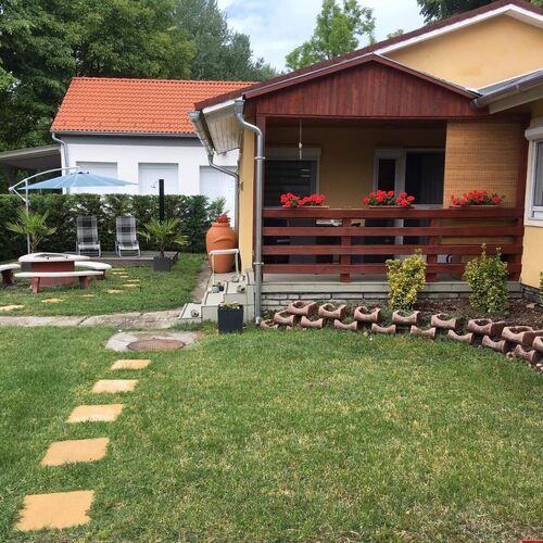 Léna Lodge Vendégház Fonyód