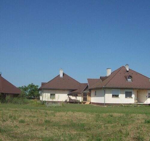 Lila Akác Vendégház Dabrony 