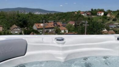 Lila Akác Vendégház Keszü 