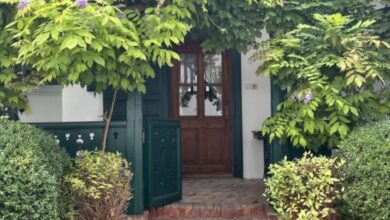 Lila Akác Vendégház Nagymaros 