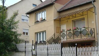 Lila Akác Vendégház Perkupa 