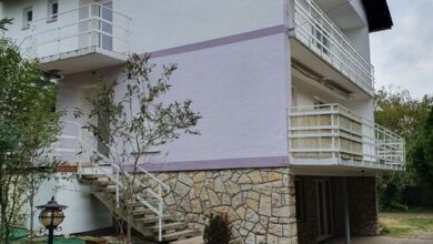 Lila Apartman Csopak 