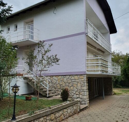 Lila Apartman Csopak 