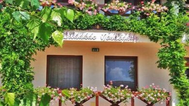 Lilaakác Vendégház Hosszúpályi 