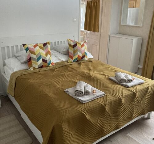 Lilakő Apartman Mátraszentimre 