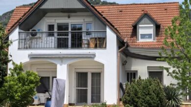 Lili Apartmanház Badacsonytomaj 