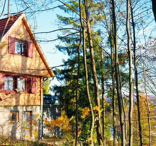 Lili Vendégház Bükkszentkereszt 