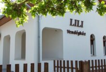 Lili Vendégház Kiskunmajsa 