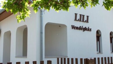 Lili Vendégház Kiskunmajsa 