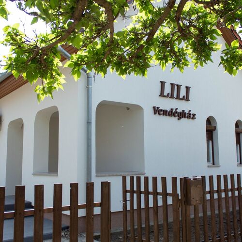 Lili Vendégház Kiskunmajsa