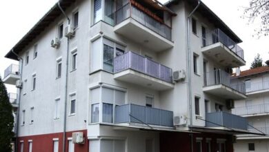 Liliom Apartman Dombóvár 