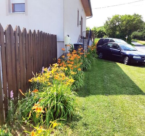 Liliom Apartman Rezi 