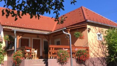 Liliom Vendégház Bakonybél 