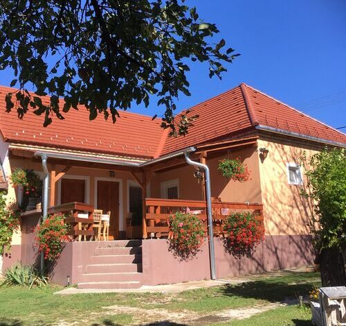Liliom Vendégház Bakonybél 