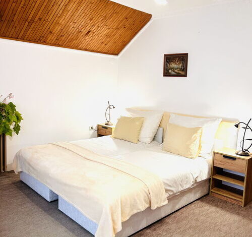 Liliom Vendégház Salgótarján 