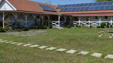 Liliom Vendégház Szigetbecse 