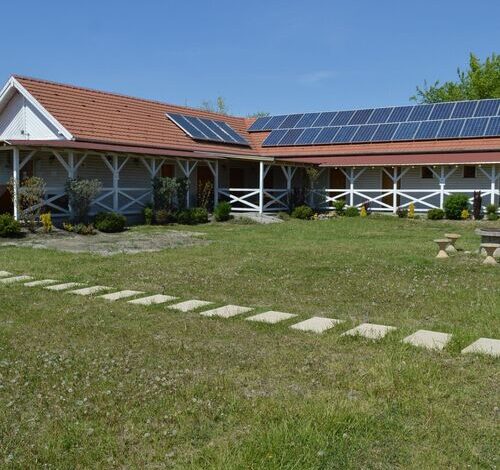 Liliom Vendégház Szigetbecse 