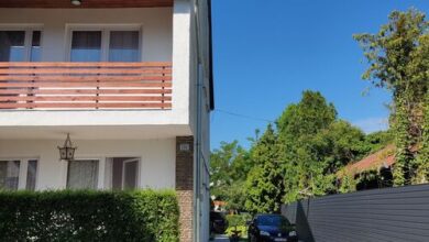 Liliomház Apartman Balatonboglár 