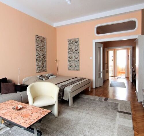 Lili's Home Apartman Budapest 