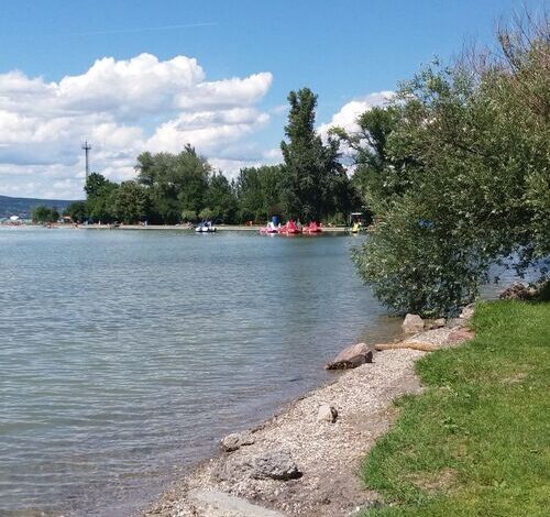 Lilla Apartman Balatonboglár 
