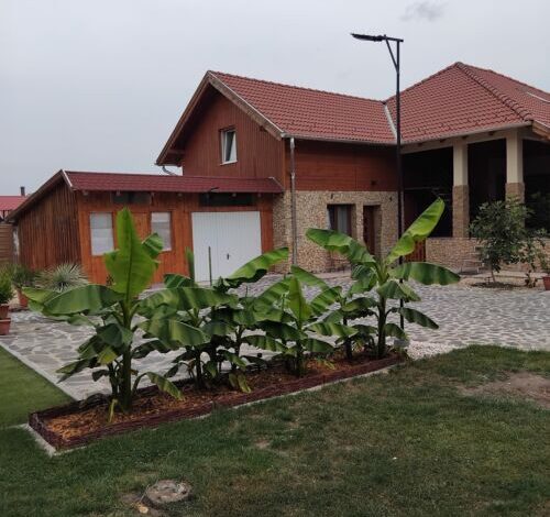 Lilla Apartmanházak Szilvásvárad 