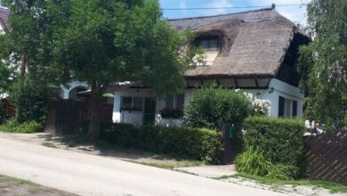 Lilla Vendégház Balatonudvari 