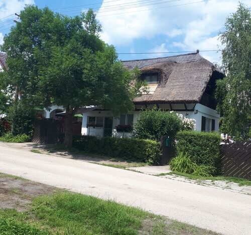 Lilla Vendégház Balatonudvari 