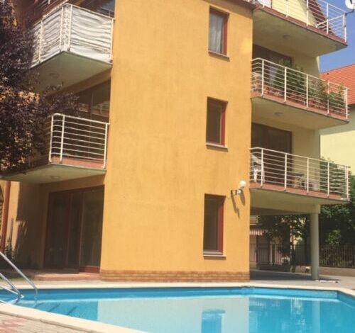 Lilly Apartman Siófok 