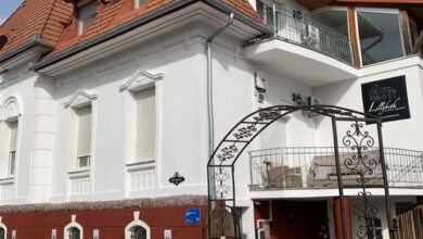 Lillybeth Garden Rooms Keszthely 