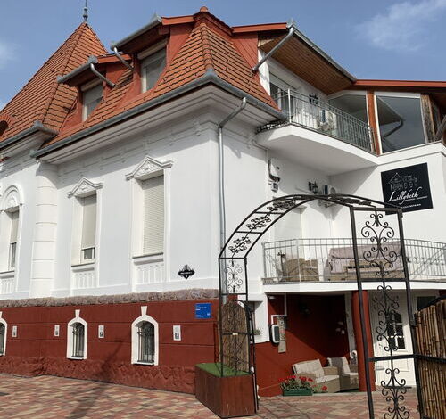 Lillybeth Garden Rooms Keszthely 